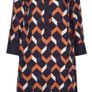 Hobbs Aubery Tunic Dress Image 9