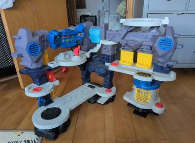 Fisher-Price Imaginext Batcave