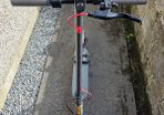 Electric scooter xaomi mi charger tubeless tyres