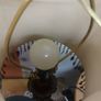 Beautiful tall vintage table lamp Image 4