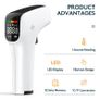Infrared Thermometer Medical Grade Contactless Image 10