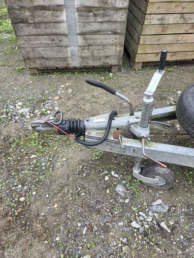 Mini Digger Trailer