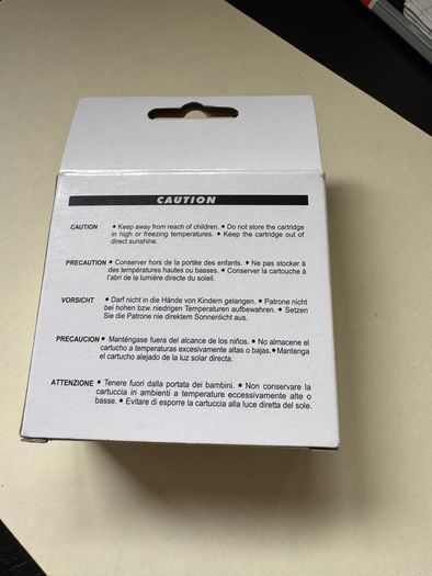 Canon Pixma compatible Ink