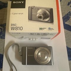 Sony Cyber- Shot Dsc -w810