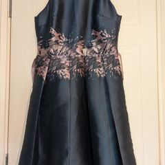 gorgeous floral midi dress from Little Mistress.