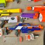 Large Nerf armoury  Ready for the zombie apocalypse! Image 2