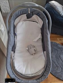 Chico 3 in 1 crib