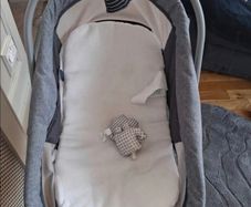 Chico 3 in 1 crib