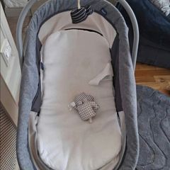Chico 3 in 1 crib