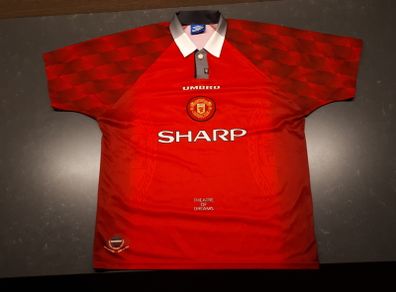 Manchester United 96/98 Jersey