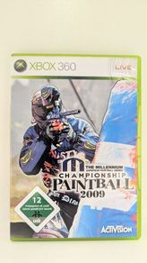 Millenium Championship Paintball 2009 Xbox 360