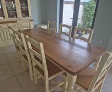 Strawbridge Kitchen Table & Chairs