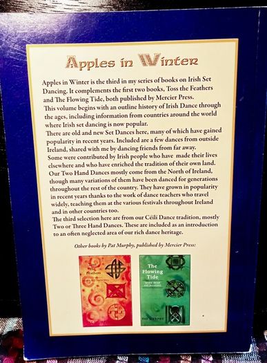 2009. Apples In Winter. Pat Murphy.