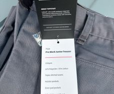 tuffstuff junior workwear