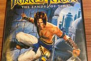 Prince of Persia Playstation PS2 - English PAL
