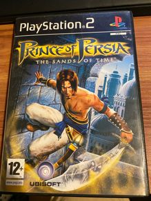 Prince of Persia Playstation PS2 - English PAL