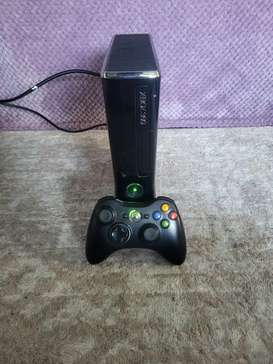 Xbox 360 Slim Rgh3 320gb
