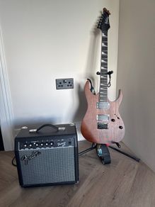 Guitar+amp