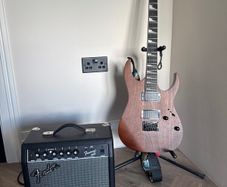 Guitar+amp