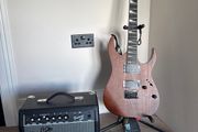 Guitar+amp
