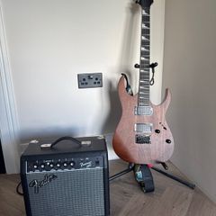 Guitar+amp