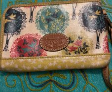 FOSSIL wallet