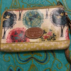 FOSSIL wallet