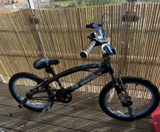 BMX hybrid theory