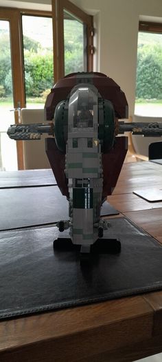 lego star wars slave 1