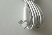 USB Type C female to USB type c male ( long cable)