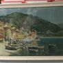 Art - Vintage Coloured Print ( Maurice Decamps) Image 2