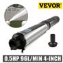 BRAND NEW 4 Inch 0.5HP 25GPM Submersible Deep Well Pump Stainless Steel Water Pump 96L/min 50M Head Garden Agricultural Irrigation Image 6