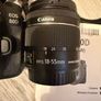 Canon eos 80d with Canon EFS 18-55mm lens ! Image 3