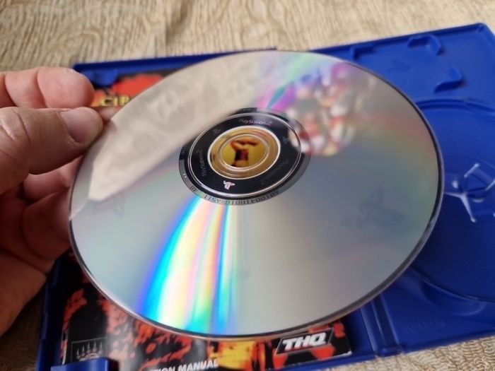 Circus Maximus Chariot Wars PlayStation2 Ps2 Games Original