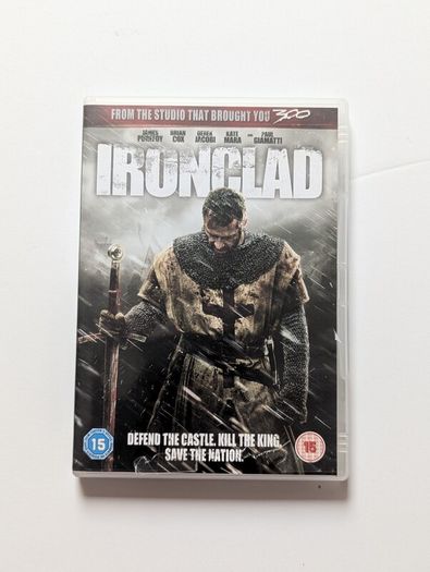 Ironclad DVD 2011