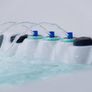 Fast Delivery New 6 Person Gecko Ruby 6 hot tub Image 4