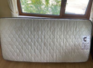 Small Single Mattress