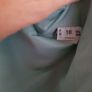 Bill Blass Silk Open Jacket, Size 14-16 Image 5