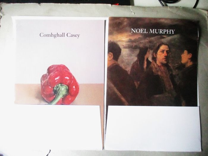 Gorry Gallery - Comhghall Casey & Noel Murphy