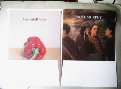 Gorry Gallery - Comhghall Casey & Noel Murphy