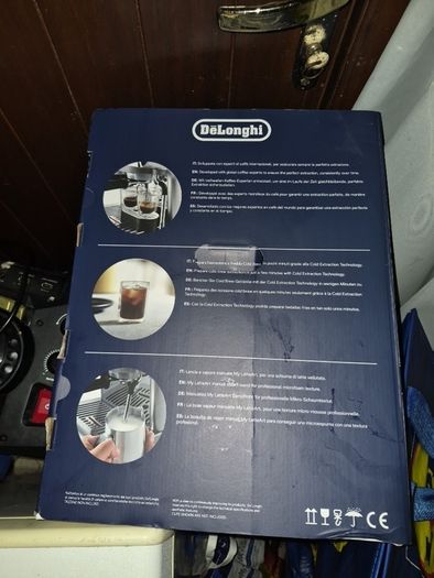 Coffee machine