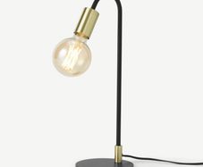 Made.com Octavia lamps