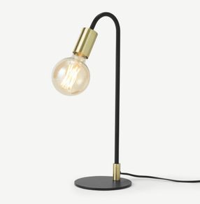 Made.com Octavia lamps