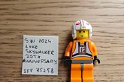 lego sw1024 luke skywalker 20th anniversary, set star wars 75258