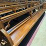 church pew Image 2