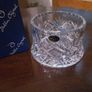 Dublin Crystal Wine Bottle Holder Image 2
