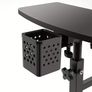 Portable Tattoo Workbench Beautician Adjustable Height Artist Station Image 5