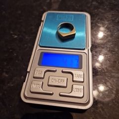 9ct gold ring