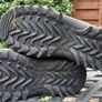 snow boots ladies size 6 Image 5