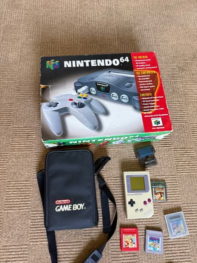 Retro Gaming Bundle